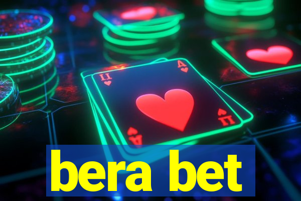 bera bet